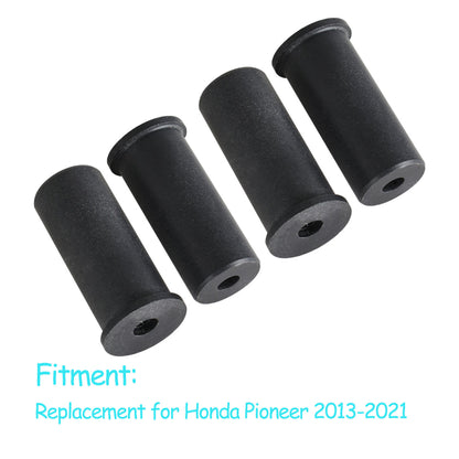 munirater 8 Pack Upgrade Door Bushings 4 Door Kit Replacement for 2013-2021 Pioneer 1000-5 700-4