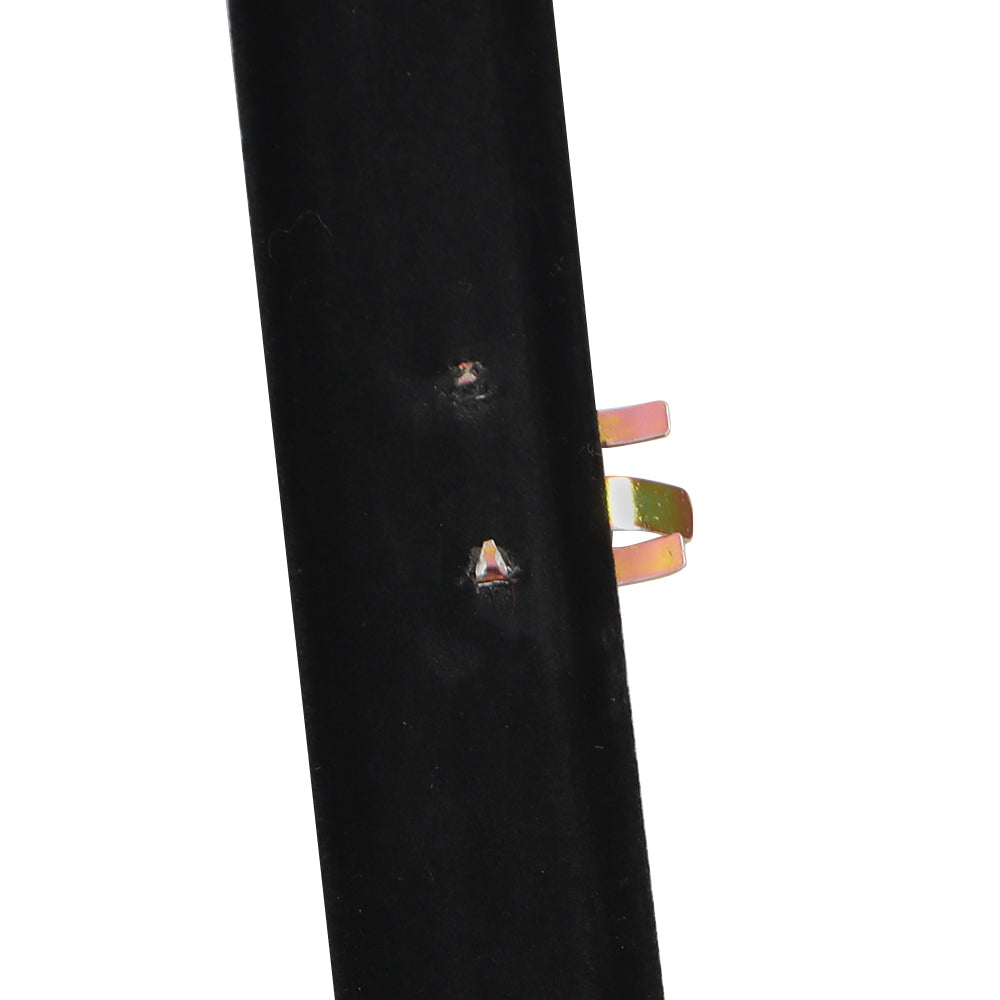 Window Sweep & Run Channel Weatherstrip Kit for 1987-1996 Ford F-Series, 6-Piece