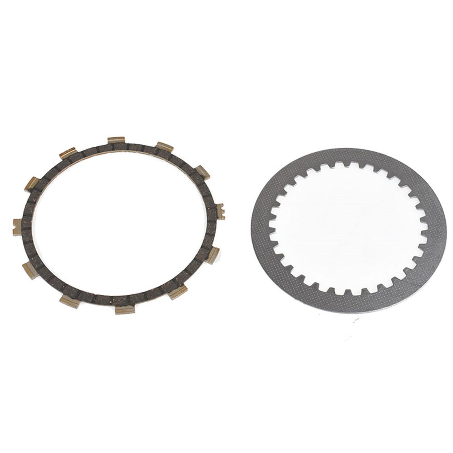 munirater Clutch Plate Kit Replacement for 1998-2011 Yamaha V Star 650 3B6-W001G-00-00