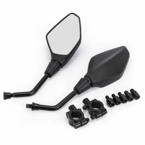 munirater ATV Rear View Side Mirrors Replacement for Sportsman 110 300 XP 850 1000