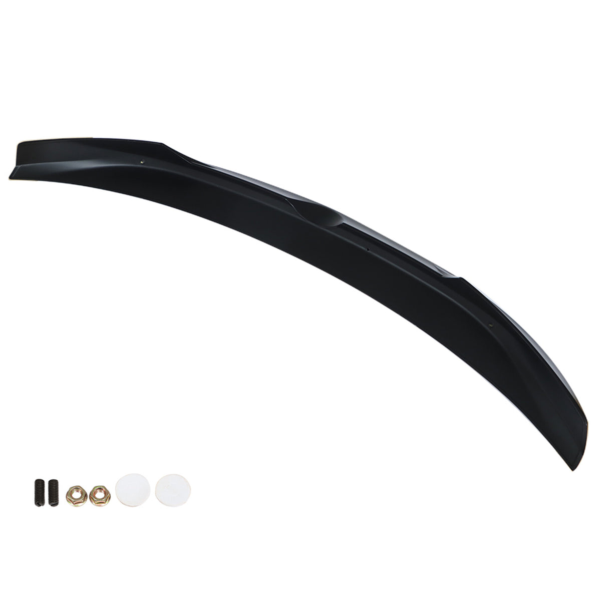 munirater Trunk Spoiler Wing Matte Black Factory Style Replacement for 2020 2021 2022 Toyota Corolla Sedan