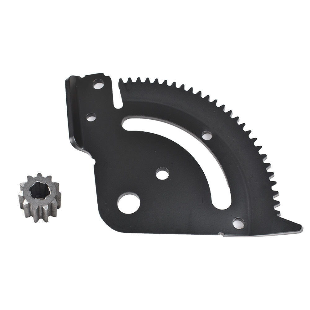 munirater Steering Sector Plate and Pinion Gear Replacement for John Deere GX26220 Uc13515 GX26057