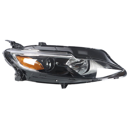 munirater Projector Halogen Headlights Assembly Replacement for 2019 2020 2021 Malibu Passenger Side Only