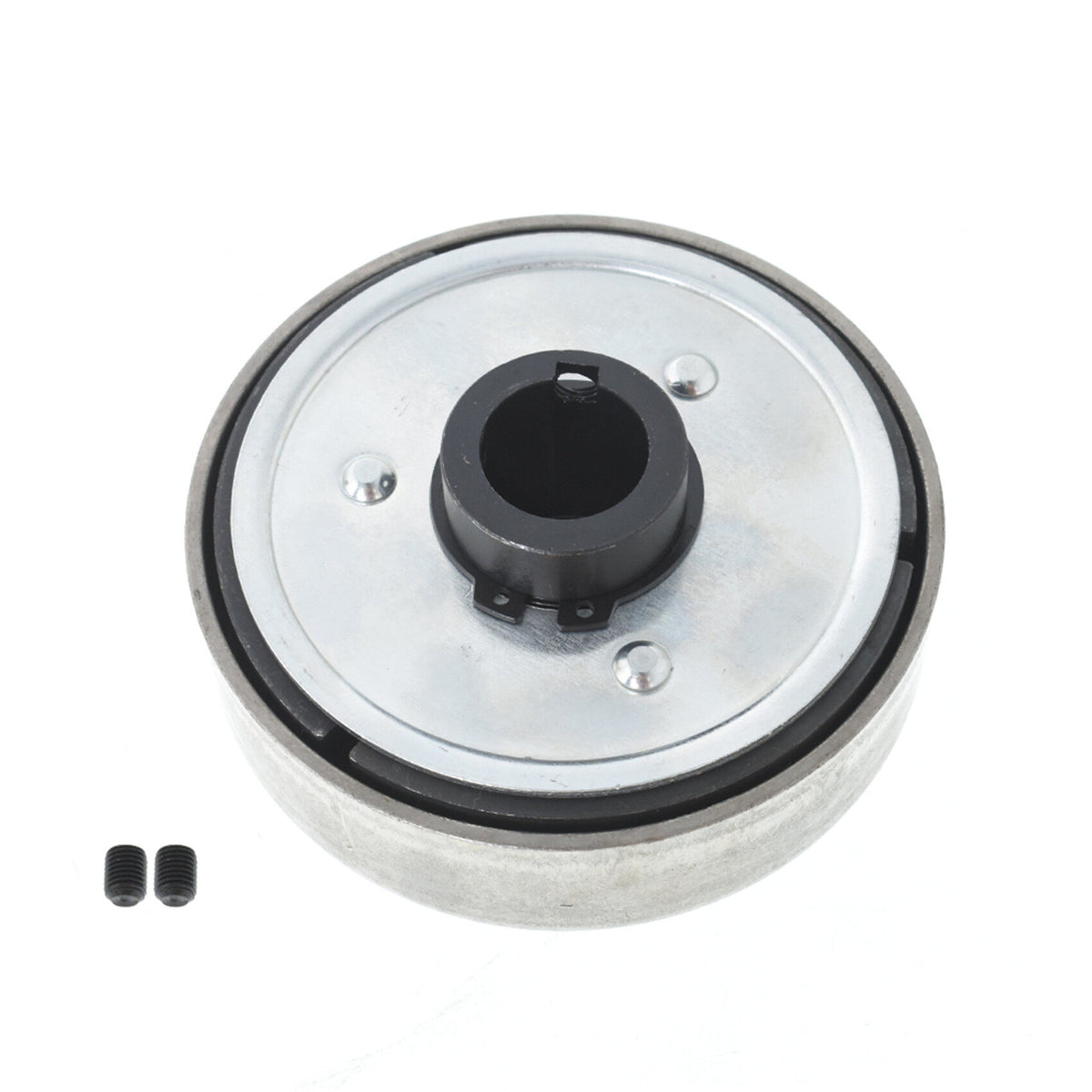 munirater Centrifugal Clutch Heavy Duty 10T 1 Bore Replacement for Go - Kart Mini - Bike KD1B1041SHD