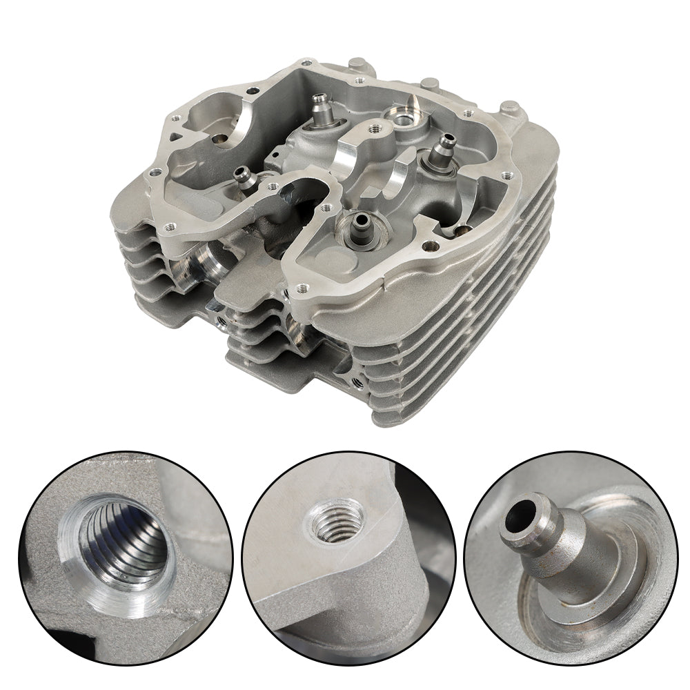 Cylinder Head & Valve Cover Kit for Honda TRX400EX TRX400X & XR400R