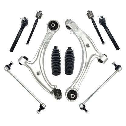 Enhance Your Honda Odyssey's Suspension with 10-Pack Front Lower Aluminum Control Arm Suspension Kit