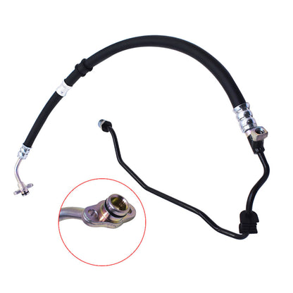 munirater 1-Pack 53713-SNA-A06 Power Steering Feed Hose Replacement for 2006-2011 Honda Civic 1.8L