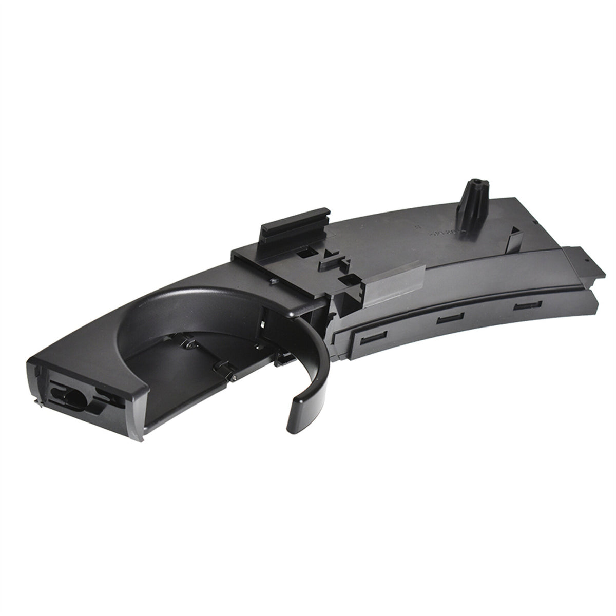 munirater Water Cup Holder Dash Dashboard Cup Holder Left Driver Side Black Replacement for 2003-2008 Z4 E85 E86 51457070323