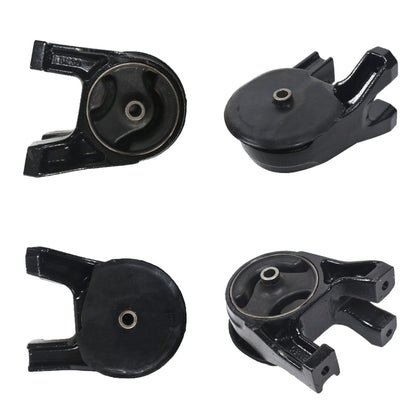 munirater Engine Motor and Trans Mount Set for 2011-2013 Kia Sorento 2.4L 3.5L 2WD A7198, A71018, A7195