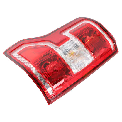 munirater 1-Pack Tail Light Rear Light Halogen Red Outer Right Side Replacement for 2018-2020 F-150