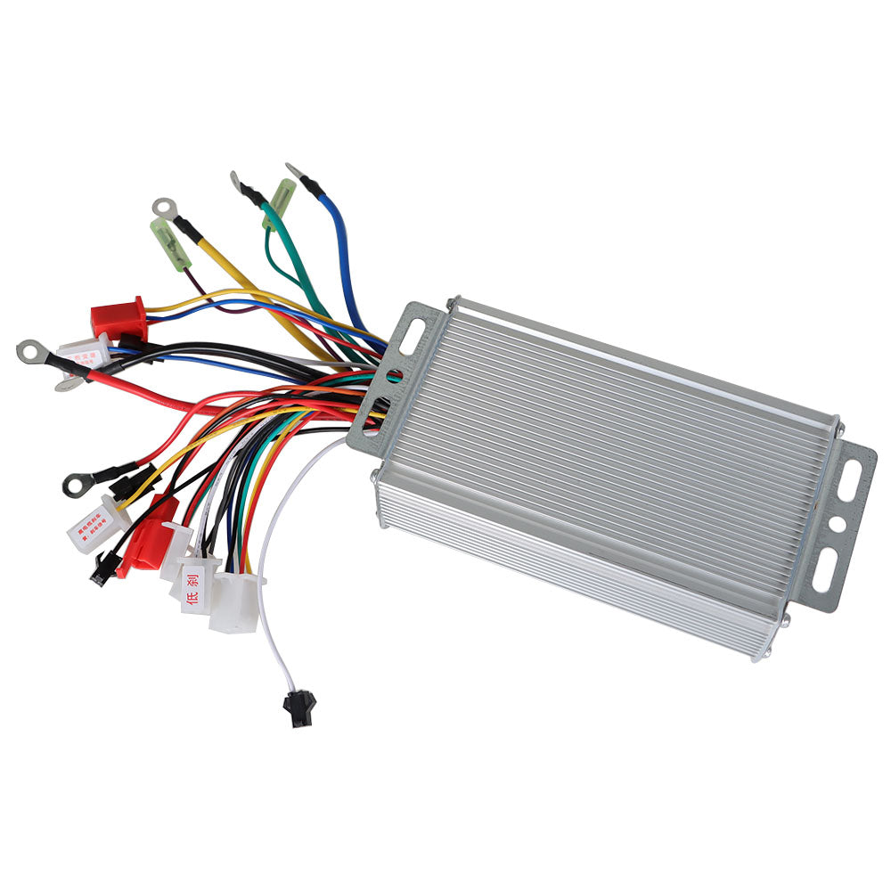 24-36V 500W Dc Brushless Motor Speed Controller Replacement for E-Bike Scooter