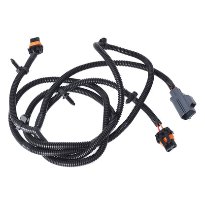 Ram 1500 Fog Light Lamp Wiring Harness Replacement