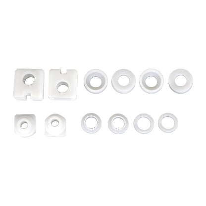 munirater Eletric Front Sest Bushing Repair Kit Replacement for 911 993 964