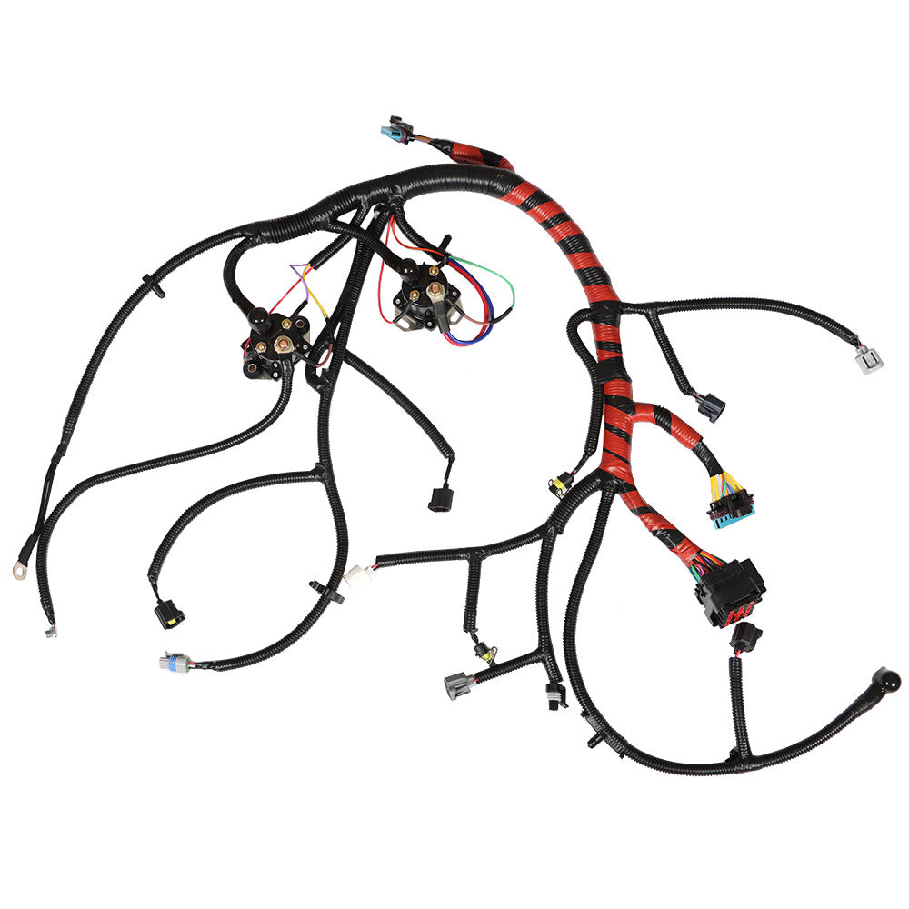 munirater Diesel Engine Wiring Harness Replacement for Excursion F250 F350 F450 7.3L