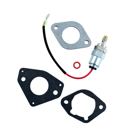 Kohler Repair Fuel Shut-Off Solenoid Valve Engines Kit Replacement with Gasket
