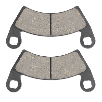 munirater Rear Right Brake Caliper Pads For 2015 Polaris RZR XP 4 1000 1912375 1911429 NEW