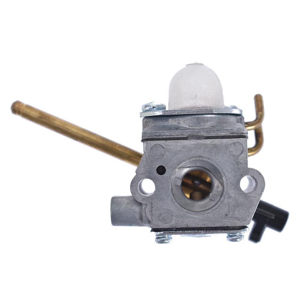 munirater Carburetor,Replacement for Homelite UT-08520 UT-08921 UT-08550 UT-08951 26CC Blower with Fuel Line Filter Spark Plug