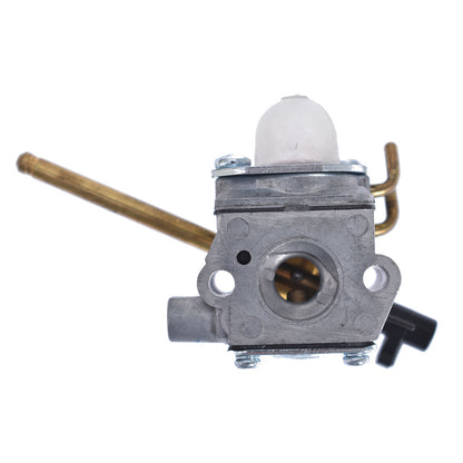 munirater Carburetor,Replacement for Homelite UT-08520 UT-08921 UT-08550 UT-08951 26CC Blower with Fuel Line Filter Spark Plug