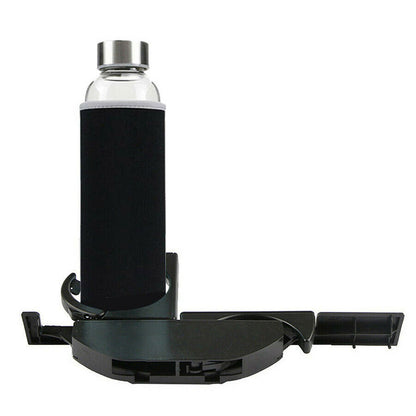 munirater Car Front Console Cup Holder Replacement for E39 525i 528i 530i 540i 51168190205