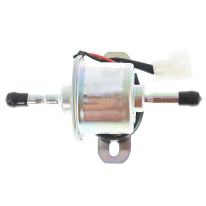 munirater 49040-2065 Fuel Pump Replacement for Kawasaki 12V Electric FD501D FD620D FD661D FD671D FD711D FD750D Small Engine Mower ATV Generators AM876266