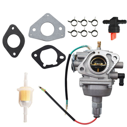 munirater 32 853 08-S Carburetor Carb Replacement for Kohler 23HP 24HP 25HP 26HP 27HP Motor Courage SV725 SV730 SV735 SV740 SV810 SV820 SV830 SV840 Engine 32 853 04-S 32 853 12-S