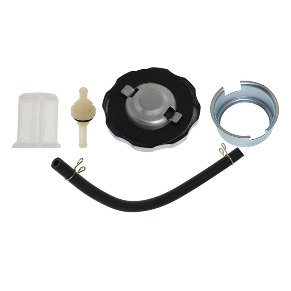 munirater Fuel Gas Stock Tank Replacement for Honda GX240 GX270 Gx340 GX390 Engines Replaces 17510-ZE3-010 7510-ZE3-010ZA