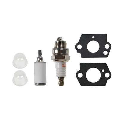 munirater Carburetor with Air Filter Tune Up Kit,Replacement for Echo PB-580 PB-580T Echo Blower Fuel Line Kit