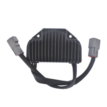 munirater Voltage Regulator Rectifier Replacement for 2006 2007 Dyna 74631-06