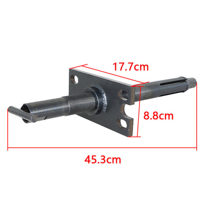 munirater Gimbal Bearing Installer Tool Engine Alignment Tool Heavy Duty Bearing Puller Replacement for Bravo Mr Alpha