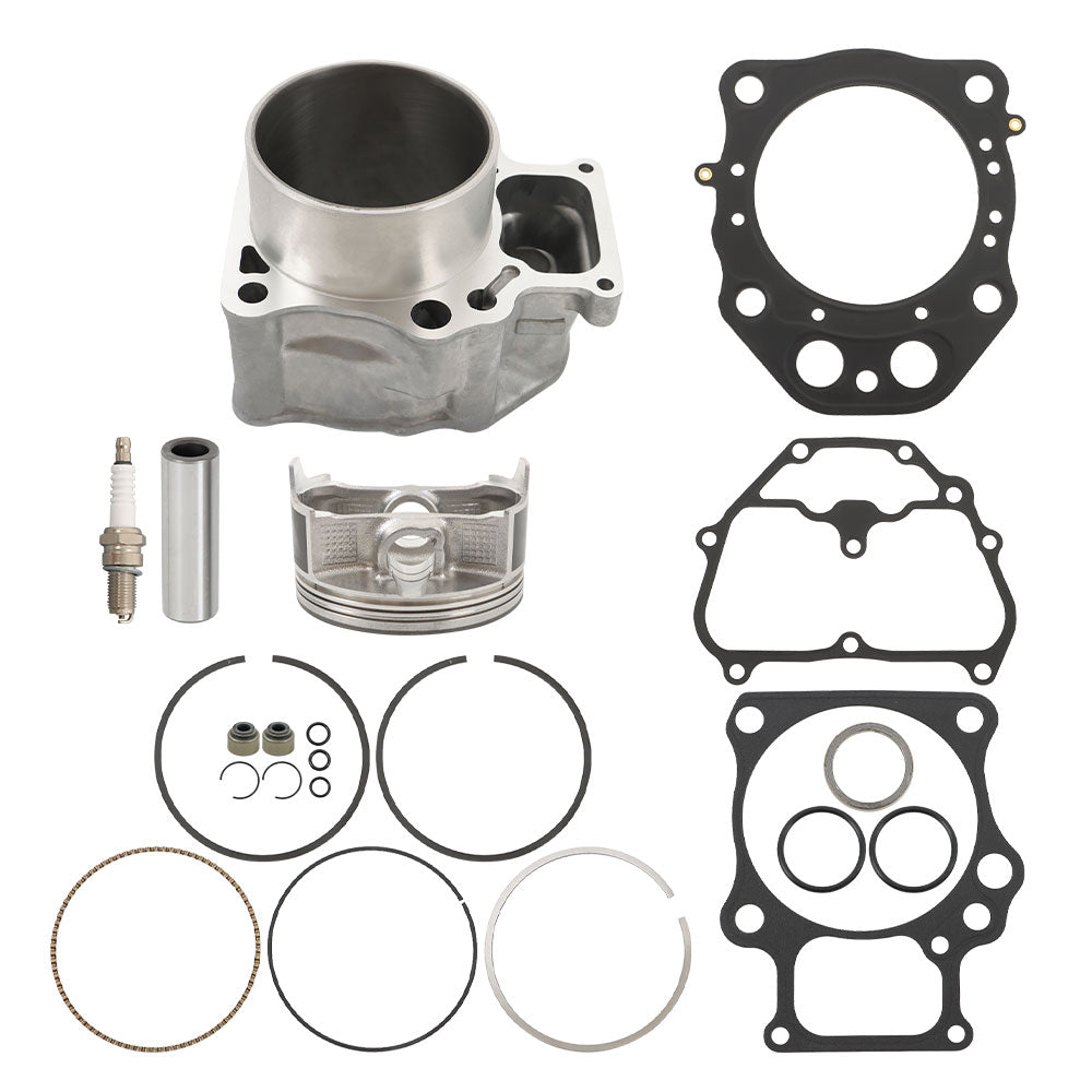 Cylinder Piston & Top End Kit for Honda Foreman TRX520 2020-2022