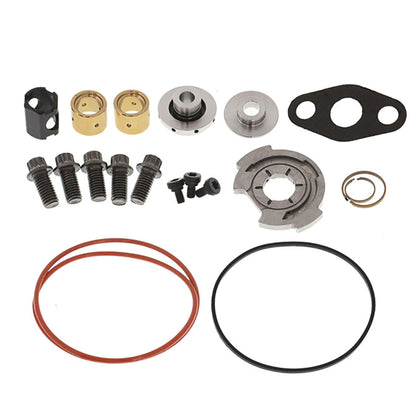 Turbo Rebuild Kit 13 Blade Upgrade Turbine Replacement for 05-07 6.0 Powerstroke GT3782VA