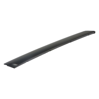 munirater Left Front Windshield A-Pillar Trim Molding Black Replacement for 2003-2012 Range Rover L322 DCB500172PNP DCB500171PNP