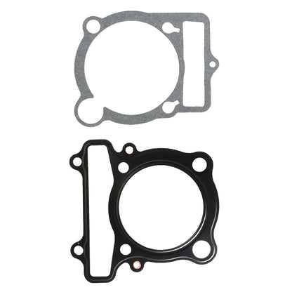 Top End Head Gasket Kit Replacement for Yamaha Warrior 350 Raptor Big Bear Wolverine