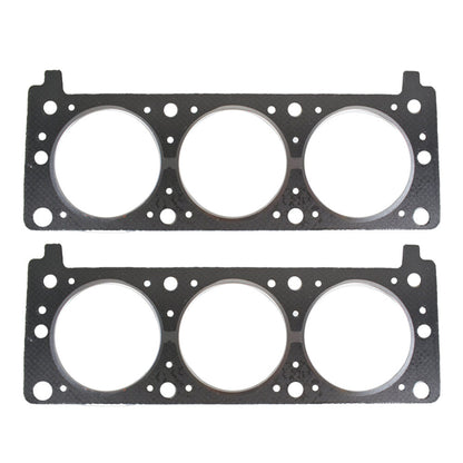 munirater Head Gasket Set Kit Replacement for 05-09 Equinox Torrent 3.4L OHV VIN F