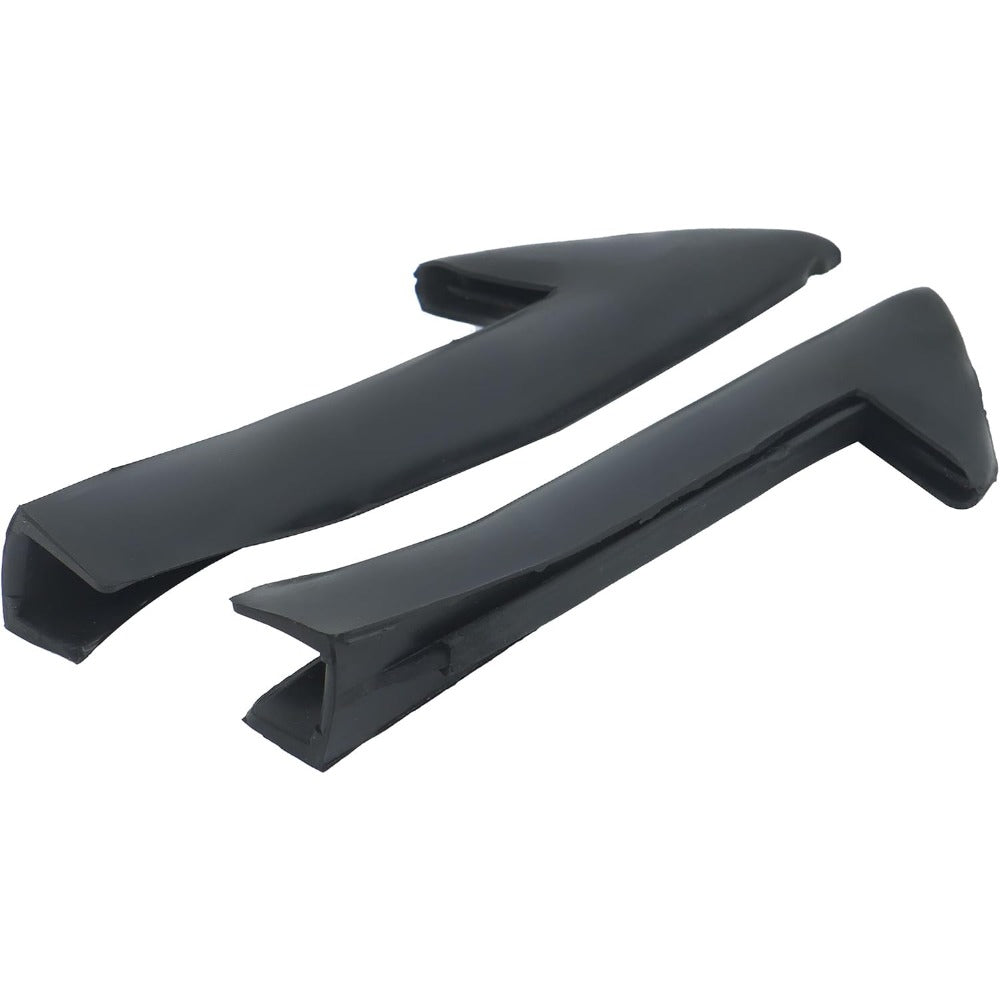Front Triangle Window Weatherstrip Seals for 1982-1992 Chevrolet Camaro, Pair