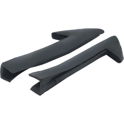 Front Triangle Window Weatherstrip Seals for 1982-1992 Chevrolet Camaro, Pair