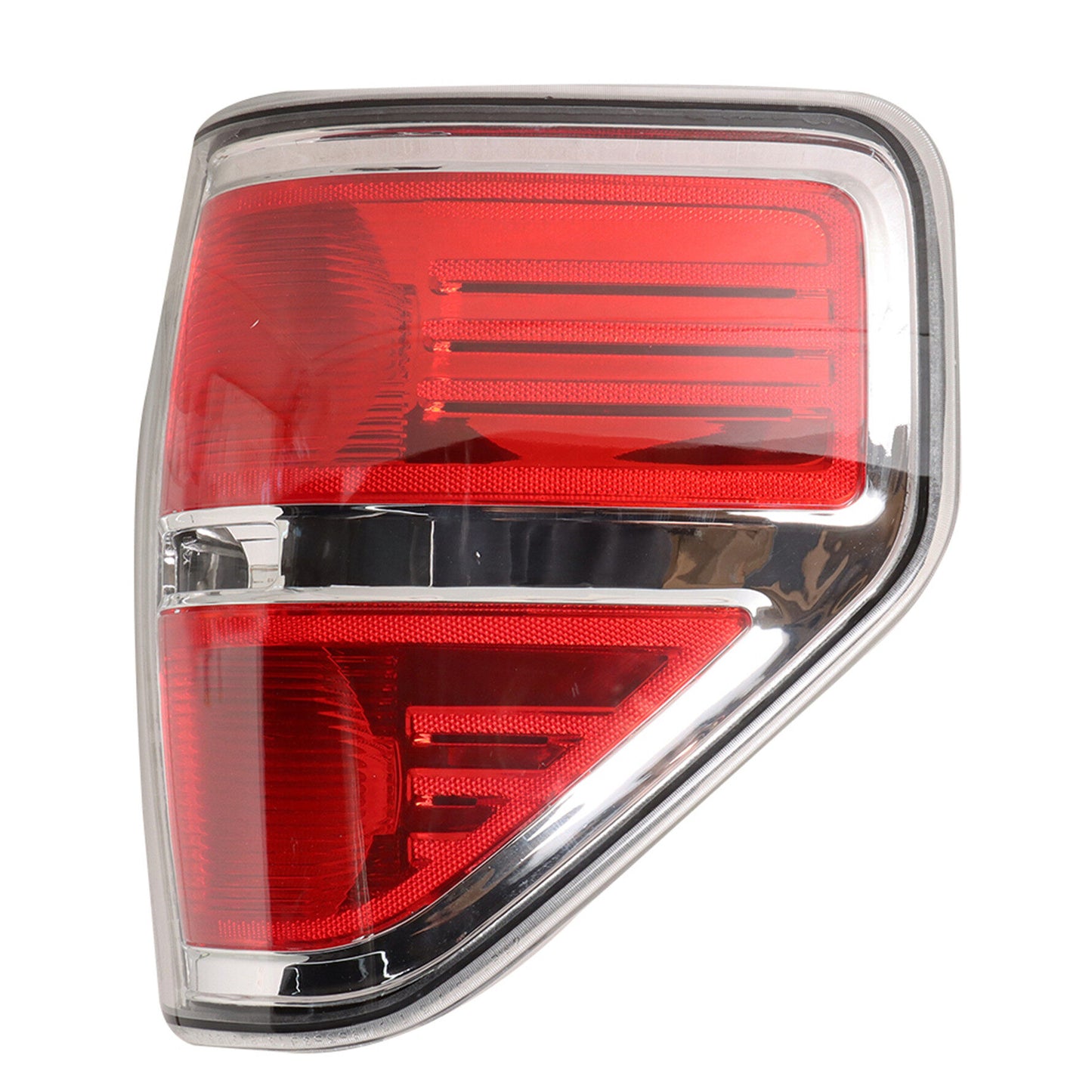 munirater RH Tail Light Assembly Replacement for 2009-2014 F150 F-150, Replaces Tail Light Rear Brake Lamp Passenger Side BL3Z13404B, FO2819143