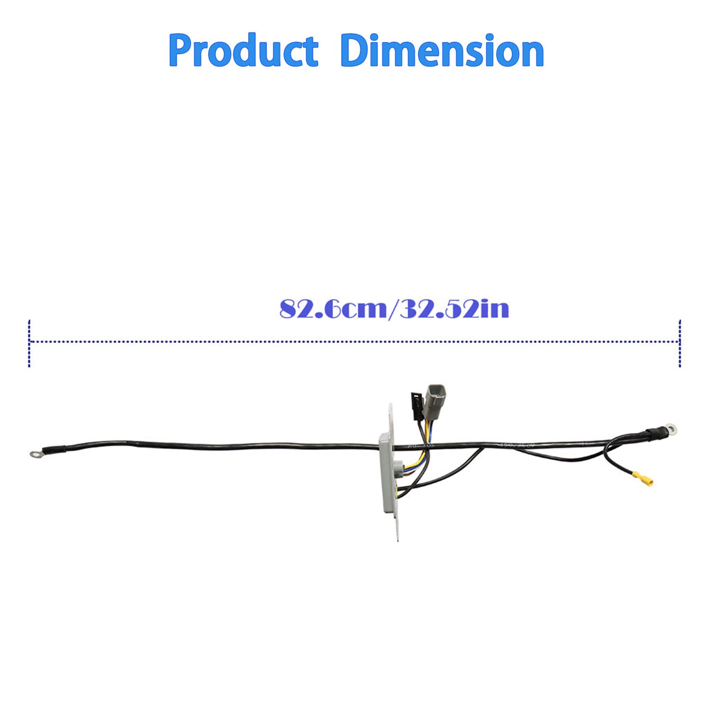 munirater 48V On - Board Computer Replacement for Club Car Precedent 2004-2015 OBC 1025110-01 1025863-01