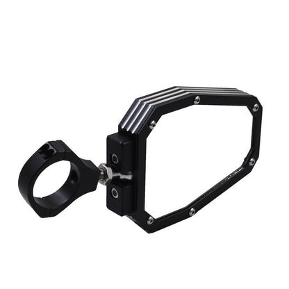 munirater UTV Offroad Side Mirrors Rear View 1-75 Bar Replacement for Polaris RZR 1000 XP Arctic Cat