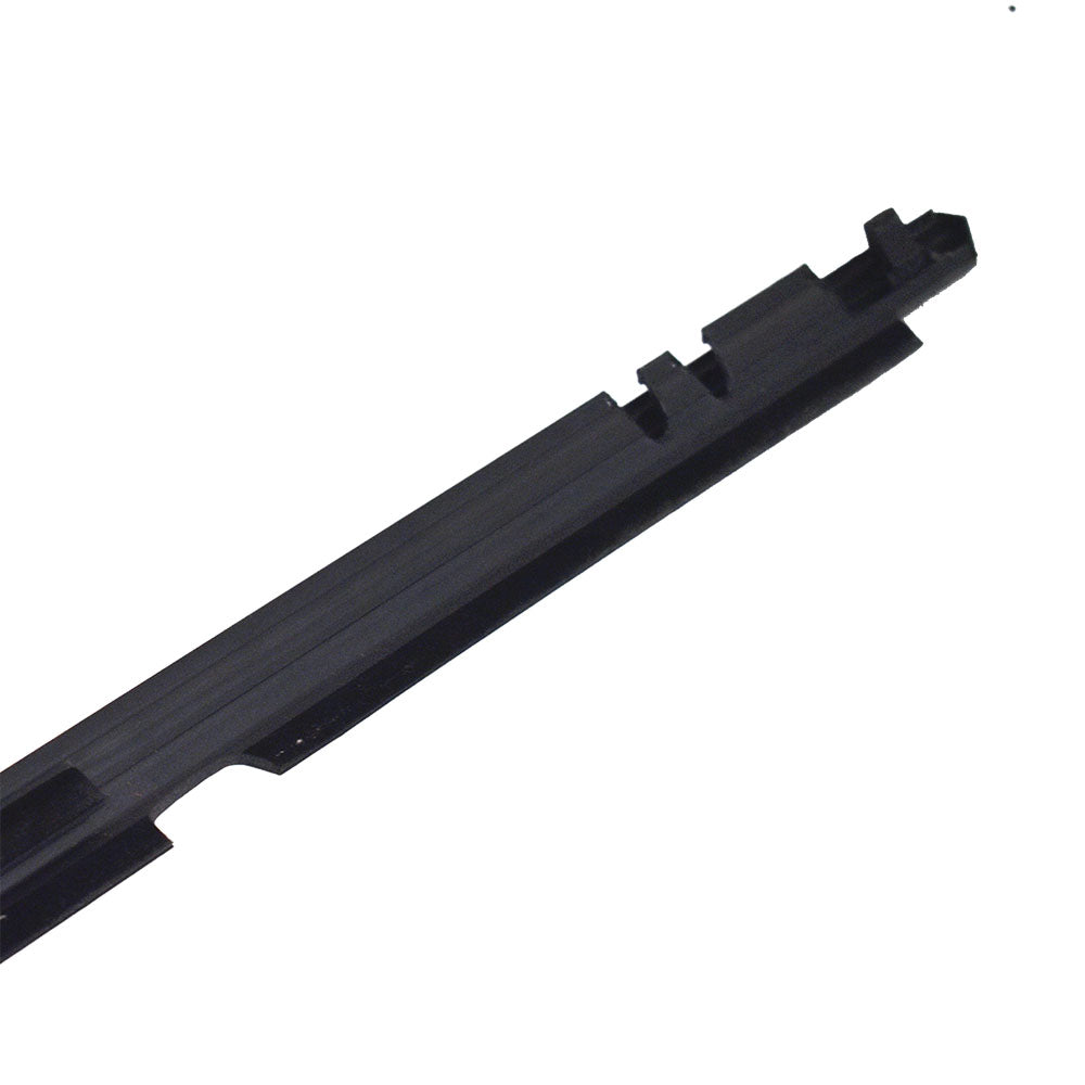 Rubber Window Weatherstrip Kit for 2009-2012 Toyota Corolla, 4-Piece