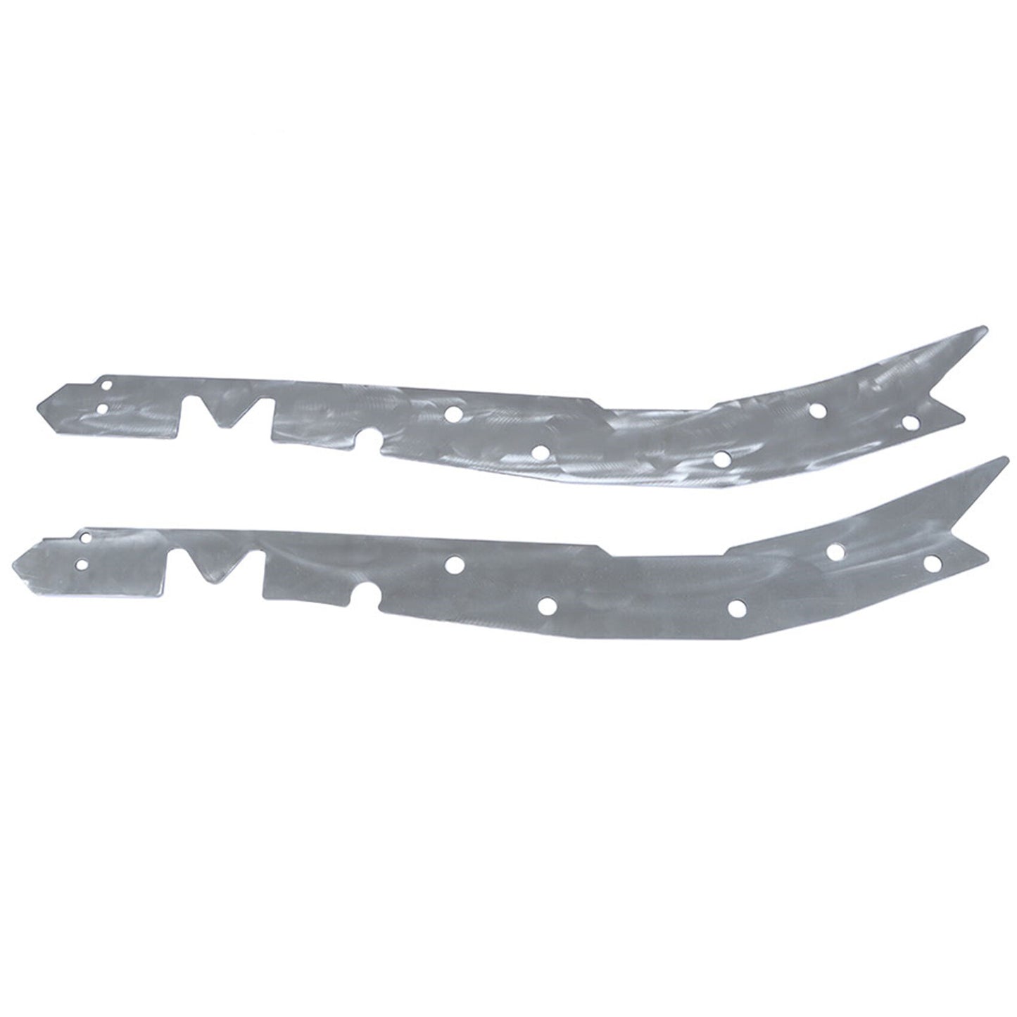 munirater Weld on Frame Rust Repair Plate Replacement for 1995-2004 Toyota Tacoma