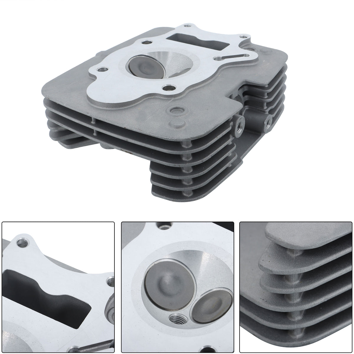 Cylinder Head for Honda Recon 250 TRX250EX & TRX250X - 12200-HM8-305