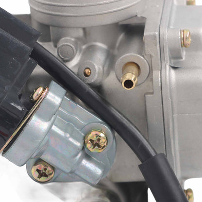 PD24J 24mm Carburetor Kit for GY6 125cc 150cc 4-Stroke Engines