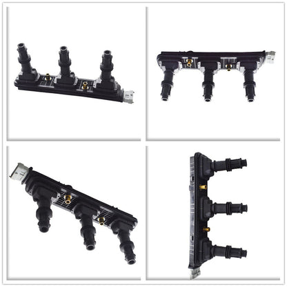 munirater Ignition Coil Pack UF279 C1248 Replacement for Saturn L/Saturn Vue/Cadillac CTS/Cadillac Catera 1999-2005