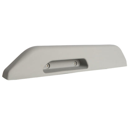 munirater OEM Door Armrest Gray Front Driver Side Replacement for 1988-1994 C/K Series Blazer Yukon 15627855