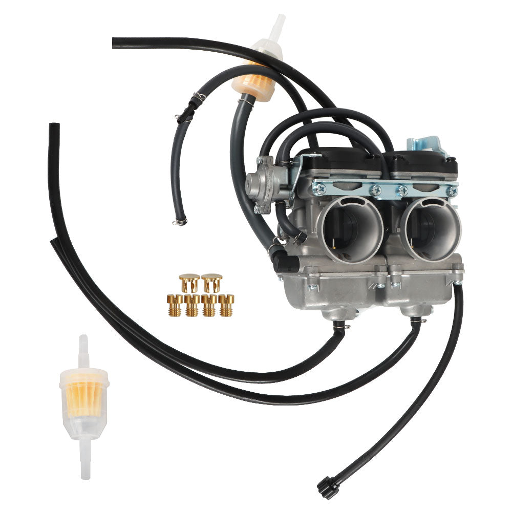 Carburetor Kit for 1988-2007 250R EX250F, 15001-1433 15003-1602