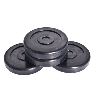 munirater Round Rubber Arm Pads Replacement for Bendpak Lift & Dannmar Lift 5715017