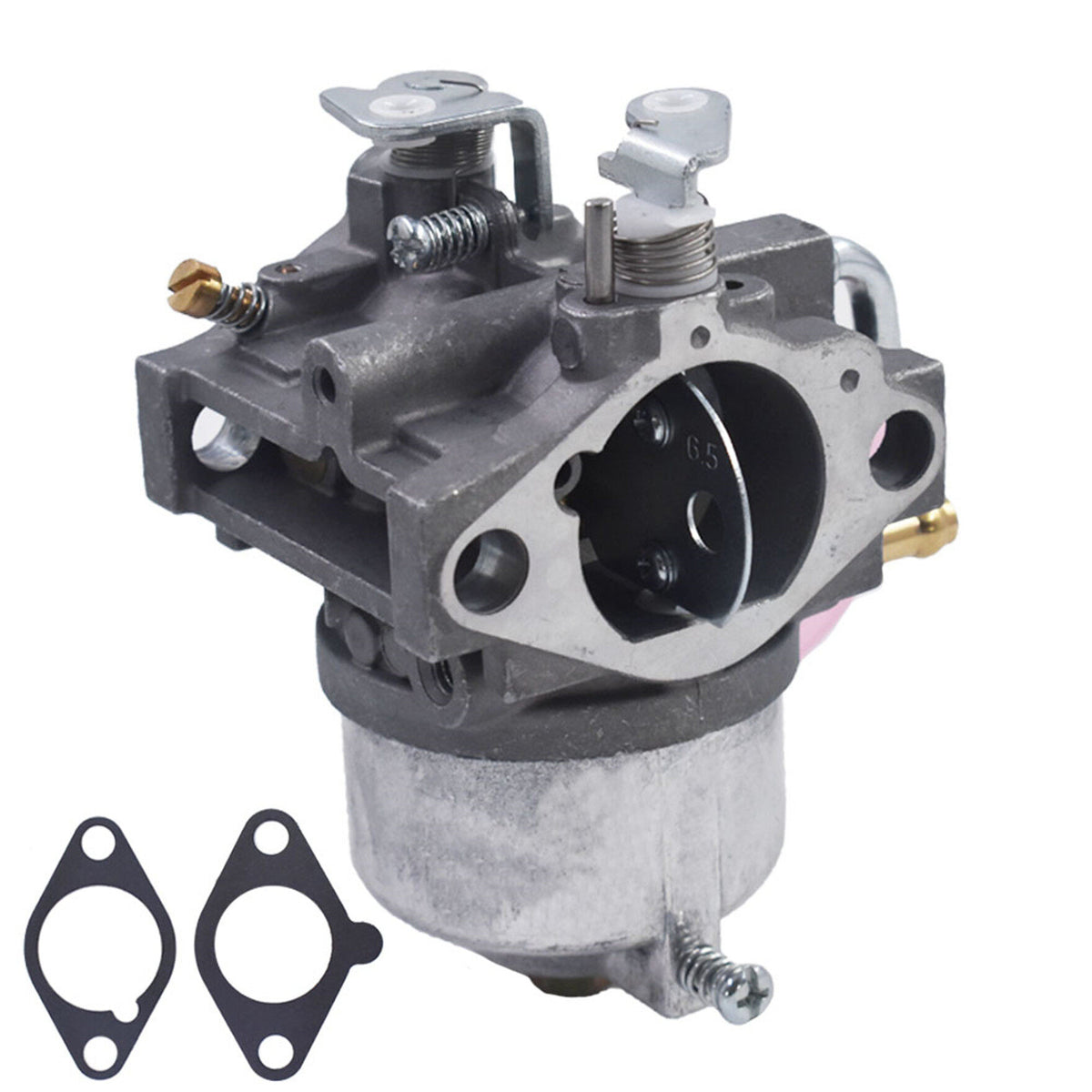 munirater 15003-2153 Carburetor Replacement for Kawasaki FC420V Replace 15001-2972 15003-2154
