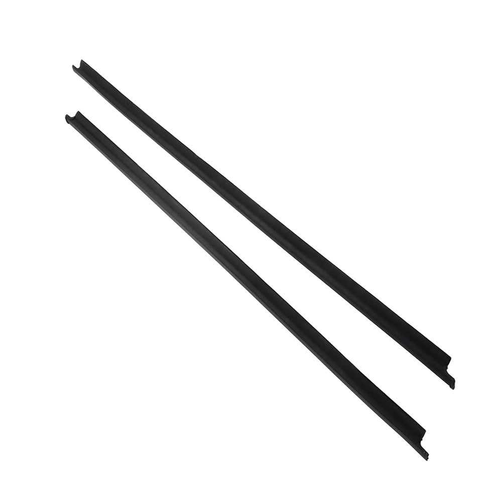 Door Window Weatherstrip Kit for 2005-2015 Toyota Hilux Cab, 4-Piece