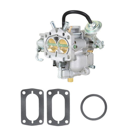 munirater Carburetor Replacement for Plymouth Models & Truck 1966-1973 with 273-318 Engine (Manual Choke)